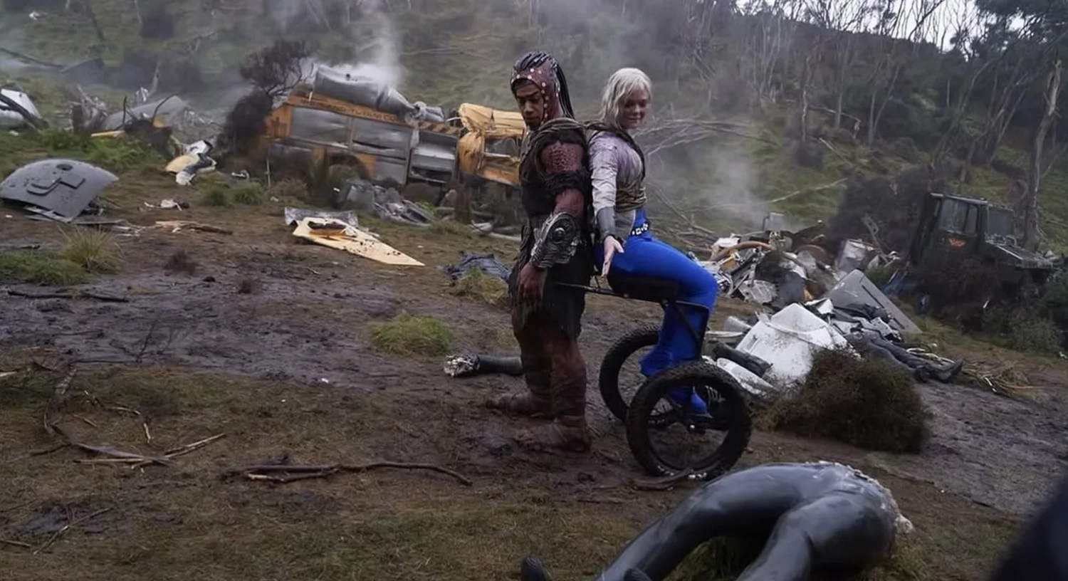 BADLANDS and HARRY POTTER — GeekTyrant