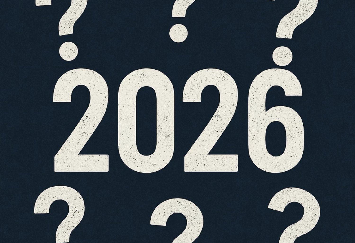 Above Avalon: Apple Questions for 2026