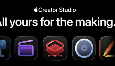 Apple Unveils Apple Creator Studio, Apple’s Bet, Potential Risk Factors
