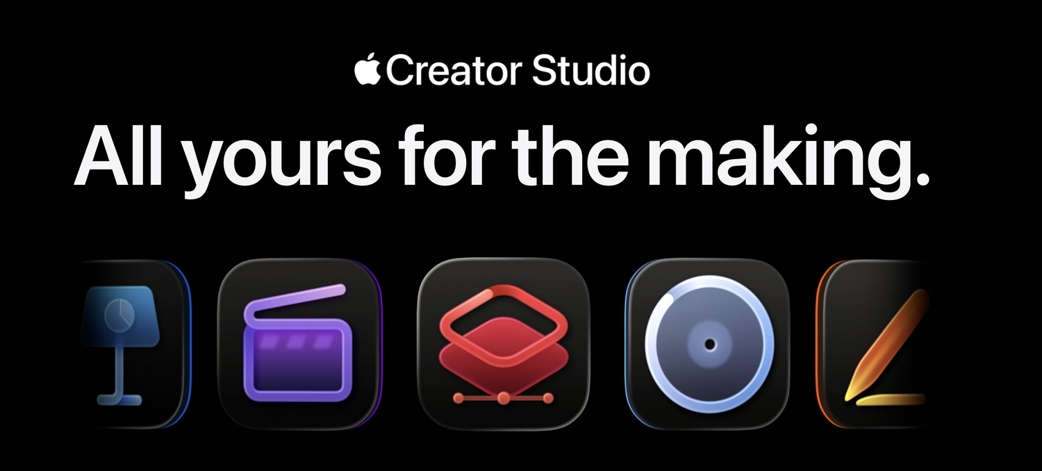 Apple Unveils Apple Creator Studio, Apple’s Bet, Potential Risk Factors