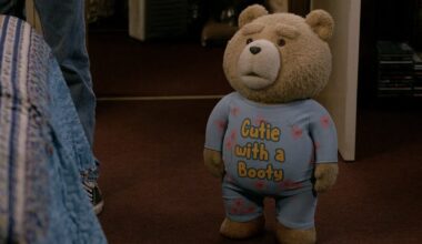 TED Season 2 Red-Band Trailer Brings the Foul-Mouthed Teddy Bear Back to High School Chaos — GeekTyrant