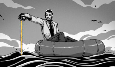 Building Natural Seawalls To Fight Off The Rising Tide