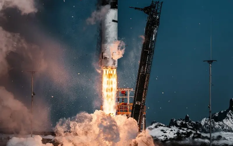 The second flight of the Isar Aerospace Spectrum rocket is expected to be launched between 20 and 23 January.