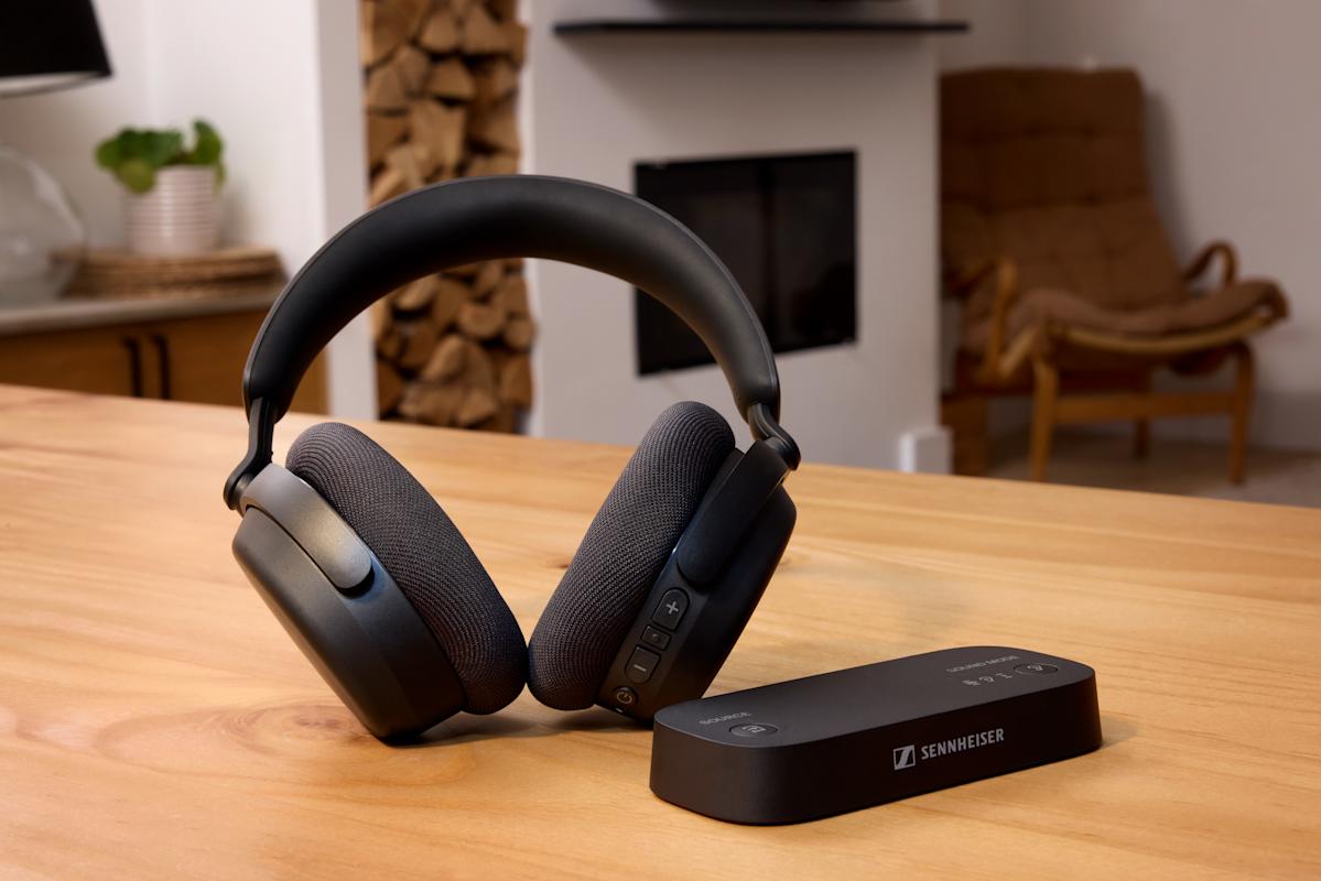 Sennheiser introduces new TV headphones bundle with Auracast