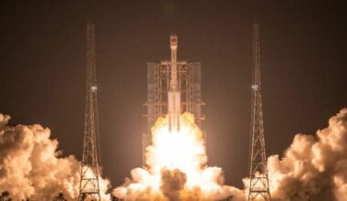 China caps record year for orbital launches with Tianhui-7 and Shijian-29 technology test missions