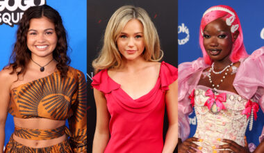 Siena Agudong, Brec Bassinger and Aliyah’s Interlude