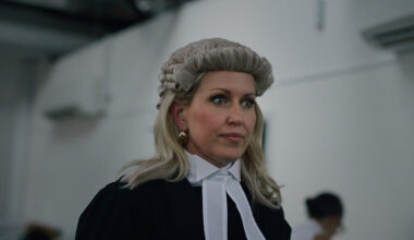 Jennifer Robinson appears in Silenced by Selina Miles