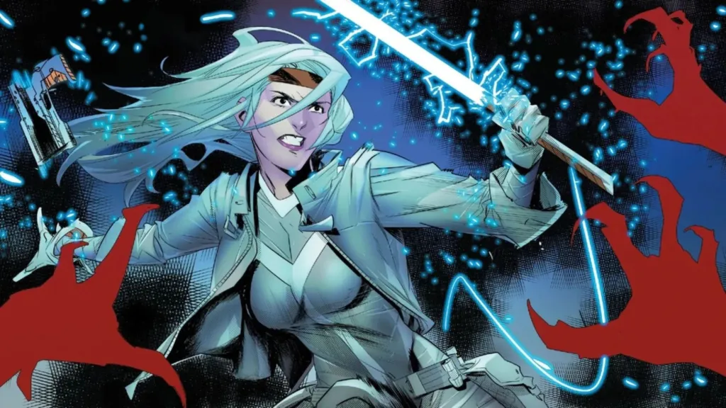 Silver Sable in Marvel Comics