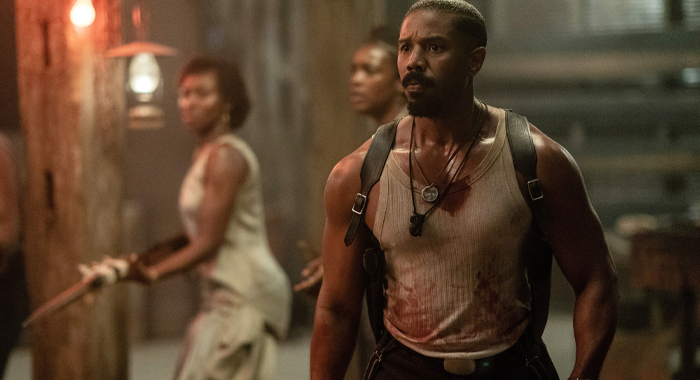 Michael B. Jordan in Sinners (2025)