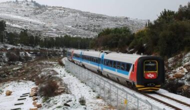 Israel Railways, Exodigo unveil AI system to map underground infrastructure at Las Ve