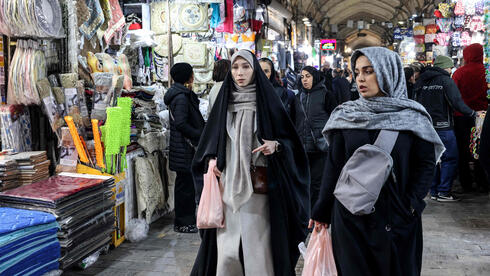 Iran’s internet blackout is crippling its economy, and small businesses are paying th