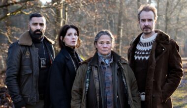 SkyShowtime Sets Sweden Original Crime Series 'National Homicide Unit'