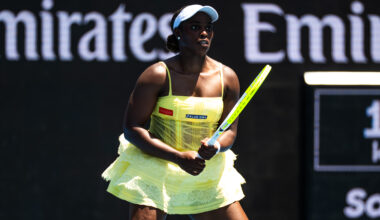 Stephens details injury rehab, 2026 plans after first round loss to Pliskova