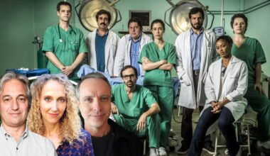 'Under Pressure' Medical Drama From 'The Good Doctor' Trio Set At ABC