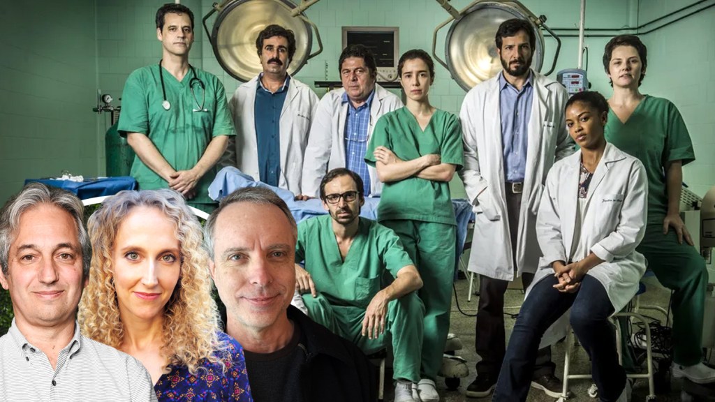 'Under Pressure' Medical Drama From 'The Good Doctor' Trio Set At ABC