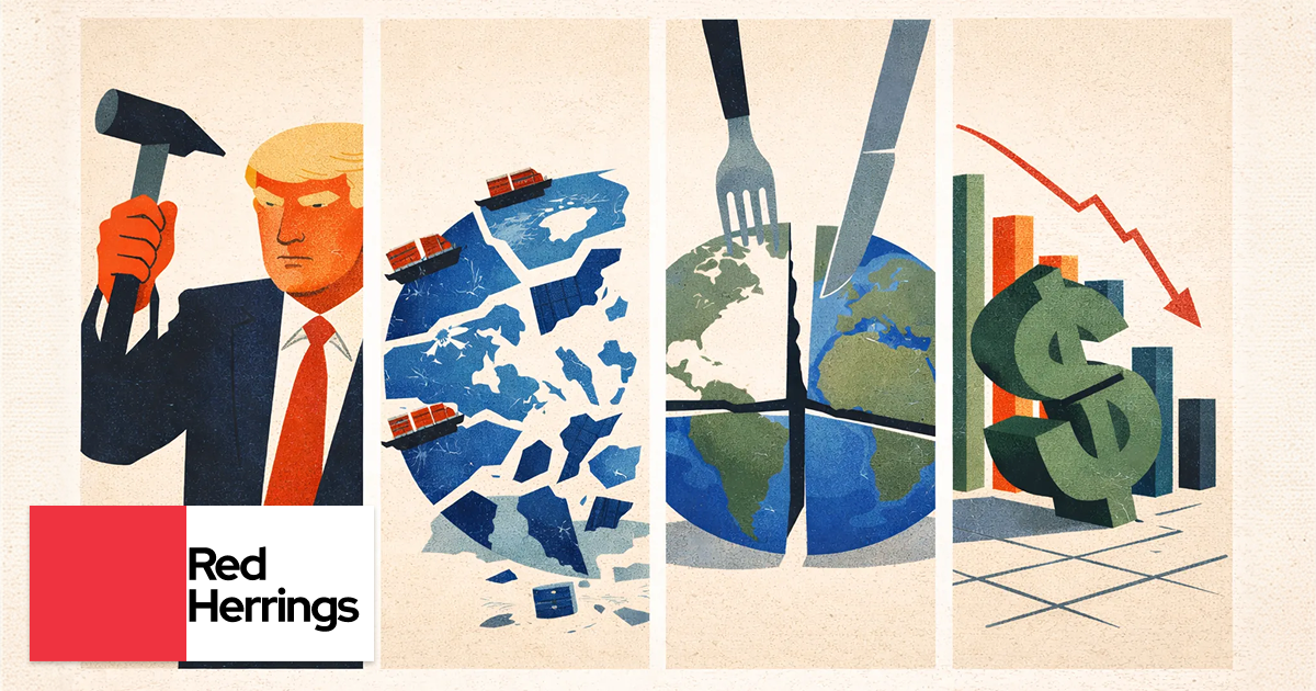 Eurasia Group | Red Herrings: Eurasia Group's Top Risk of 2026