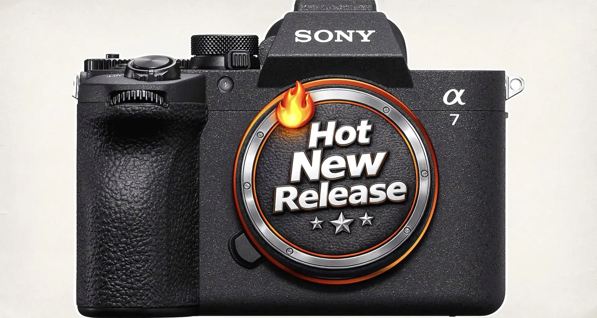 Sony Alpha 7 V Lands on Amazon Hot New Releases, and It Makes a Lot of Sense