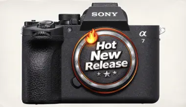 Sony Alpha 7 V Lands on Amazon Hot New Releases, and It Makes a Lot of Sense