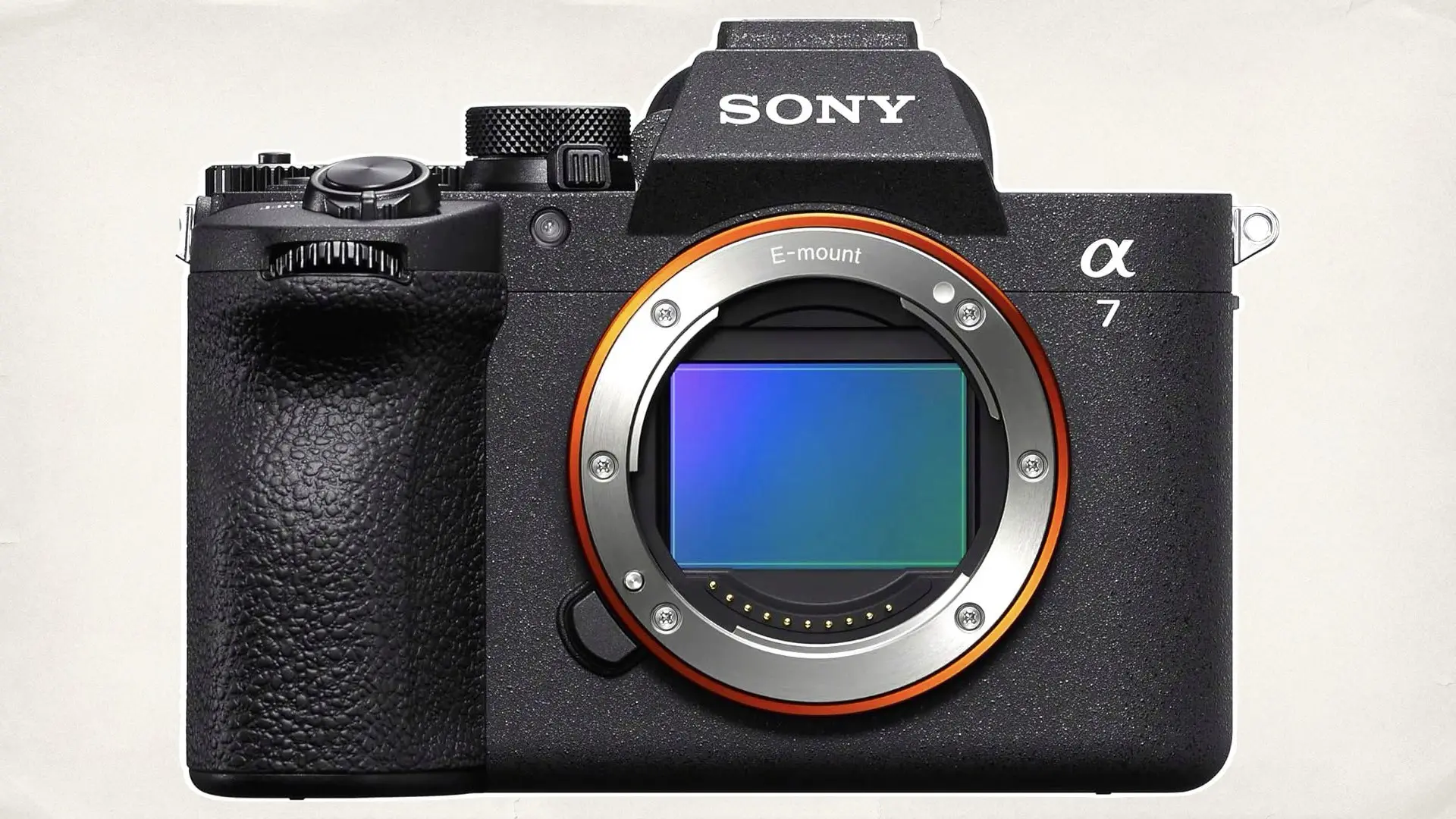 Sony Alpha 7 V