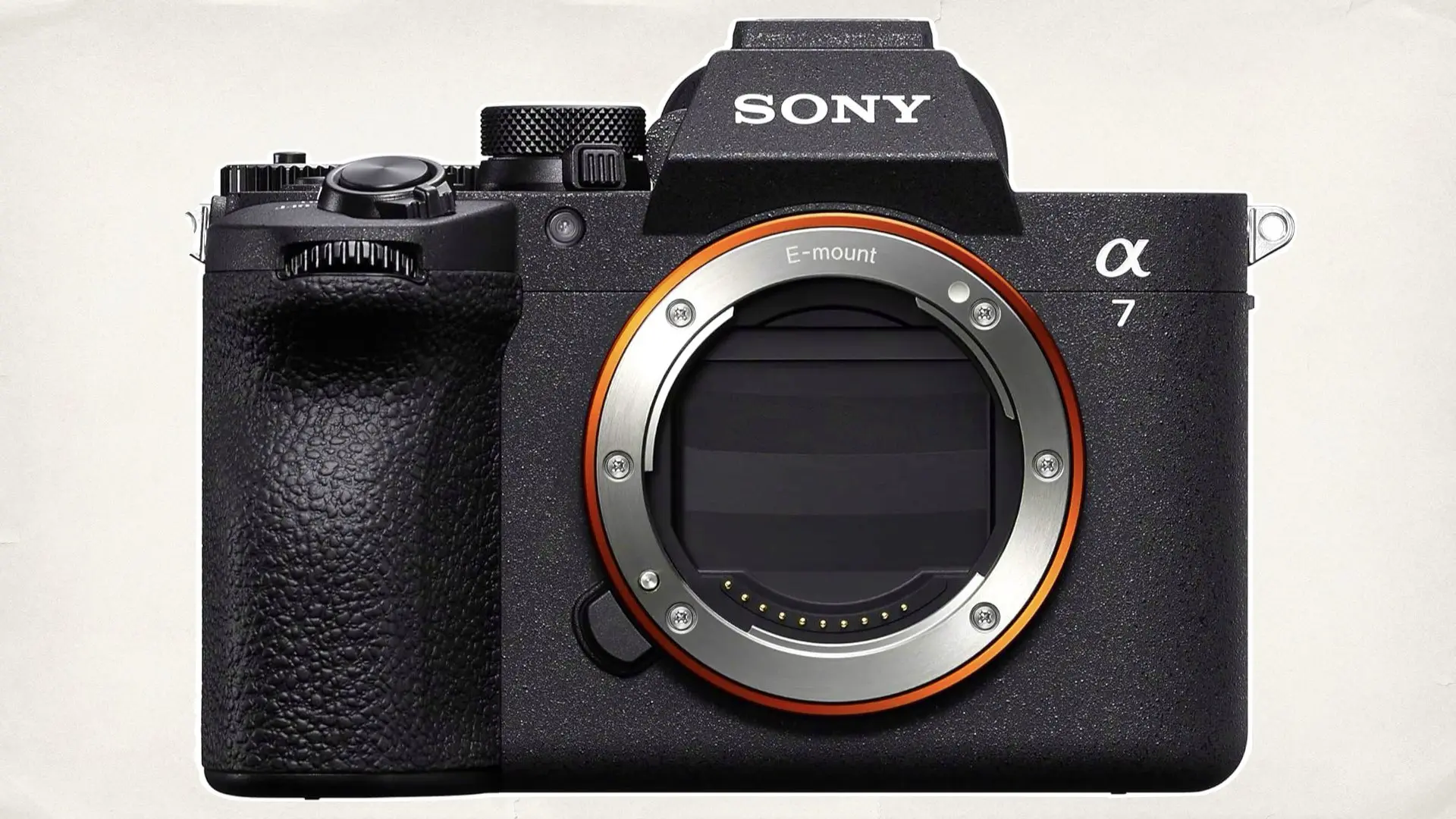 Sony Alpha 7 V