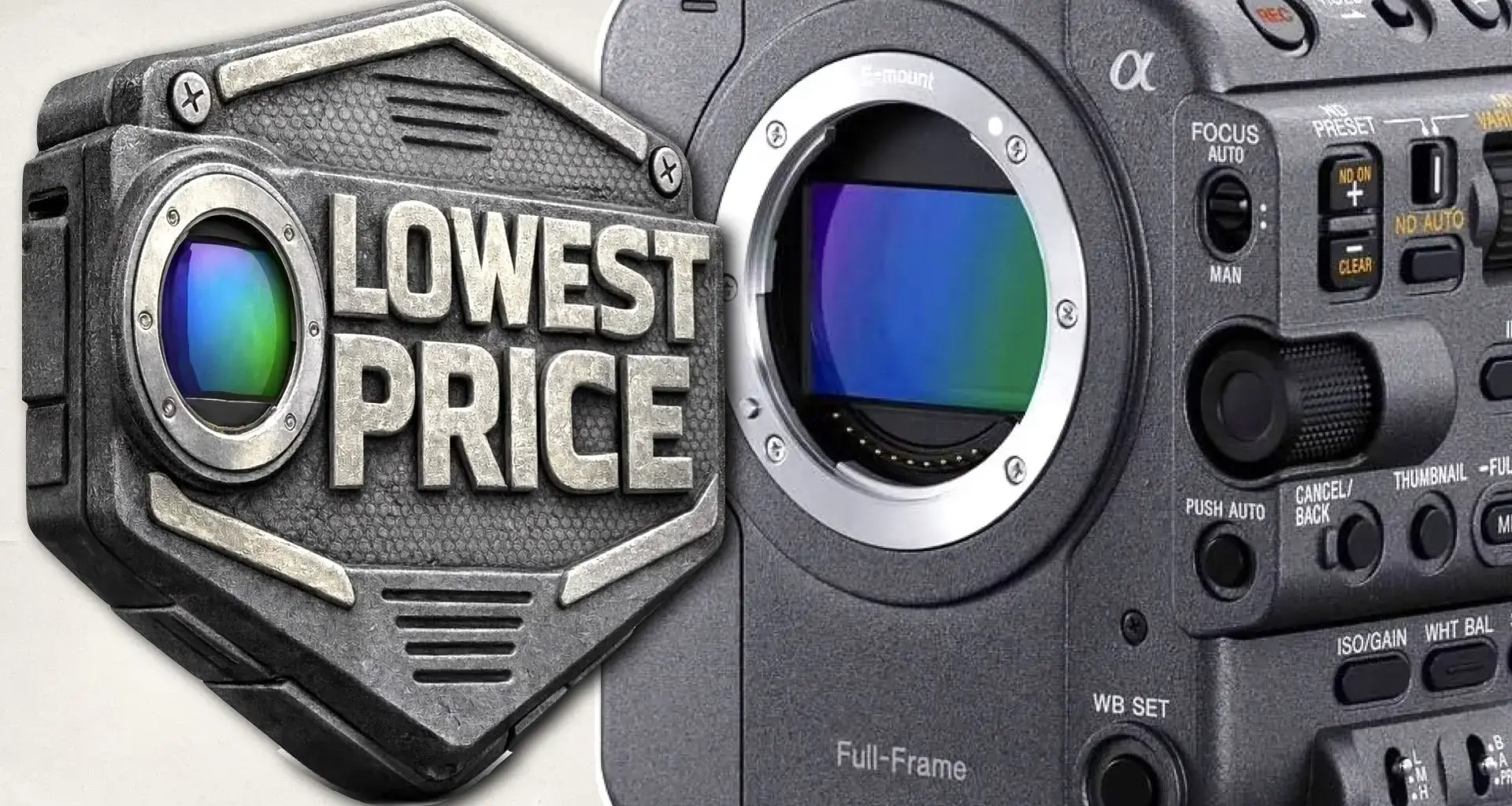 Sony FX6 Reaches Its Lowest Refurbished Price Ever on Amazon Renewed