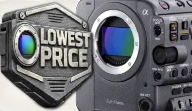 Sony FX6 Reaches Its Lowest Refurbished Price Ever on Amazon Renewed