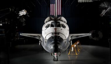 Discovery Stays Put: NASA Halts Plan to Move Space Shuttle from Smithsonian