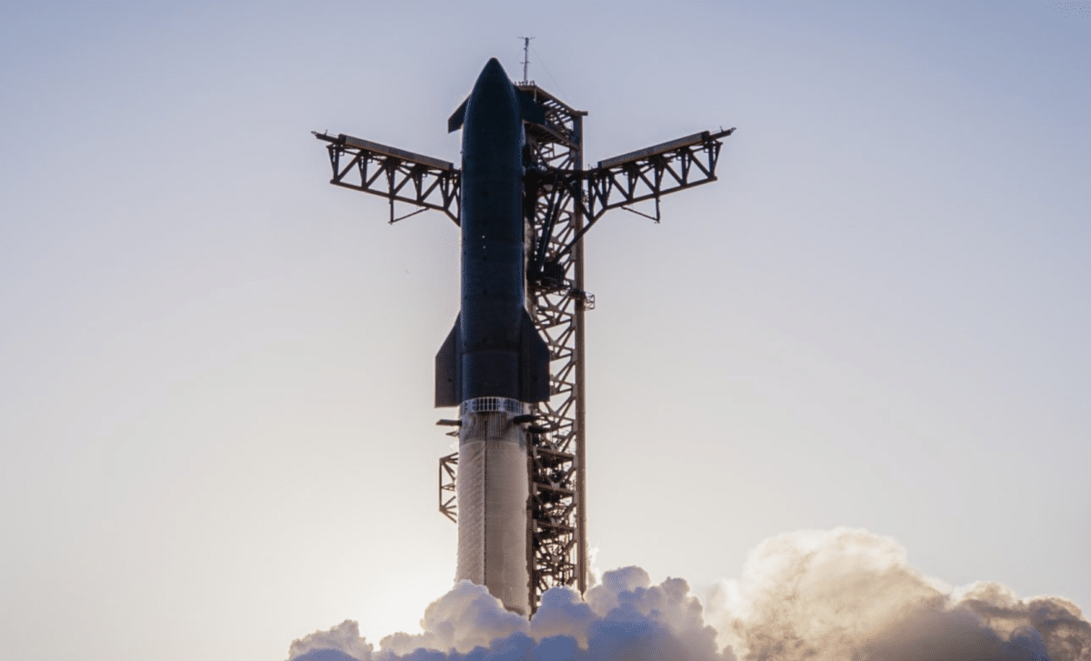 Spacex’s Most Massive Starship Is Set To Take Flight Here's When