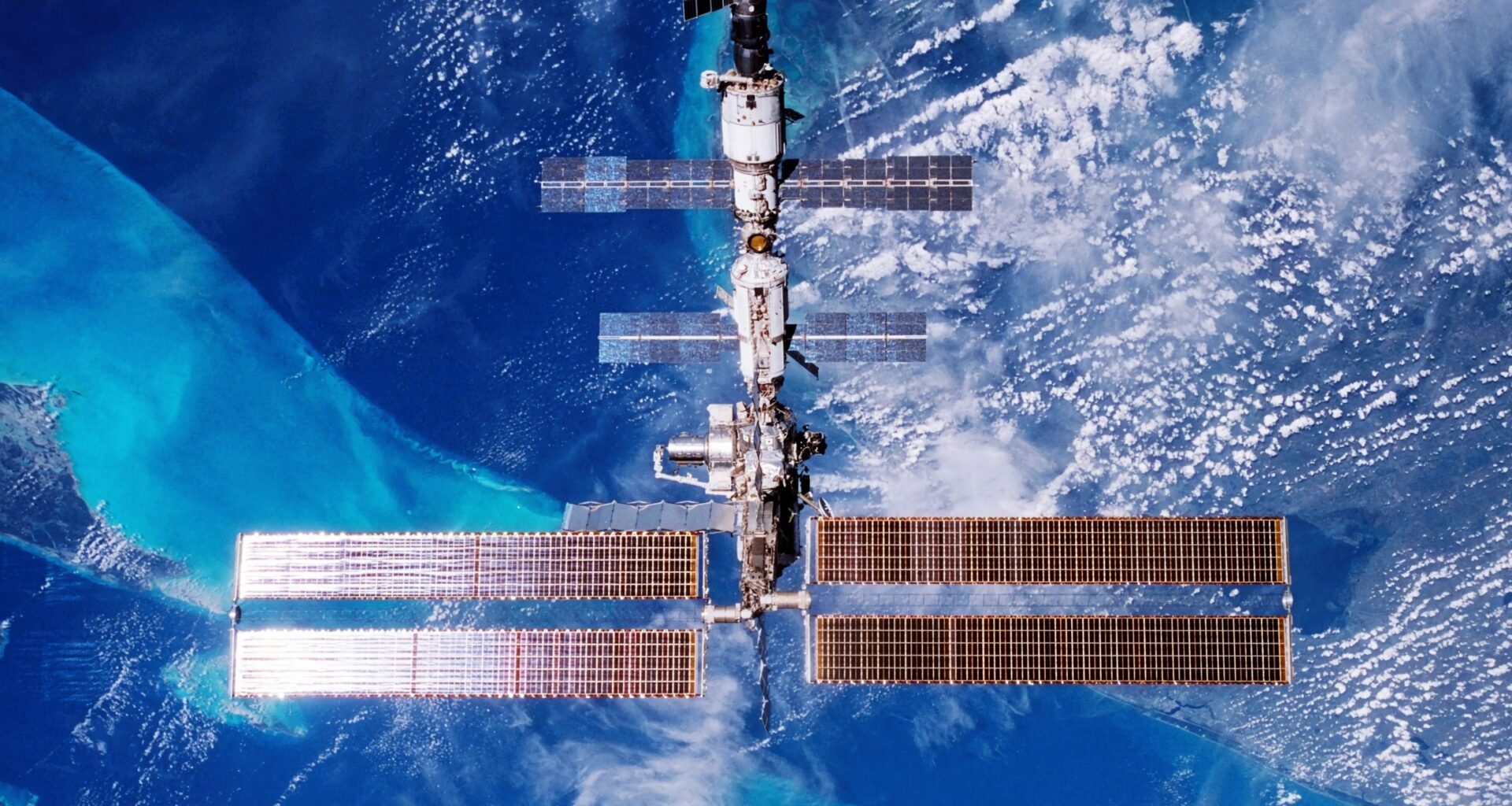 Spaceflight rapidly accelerates aging - and then reverses it