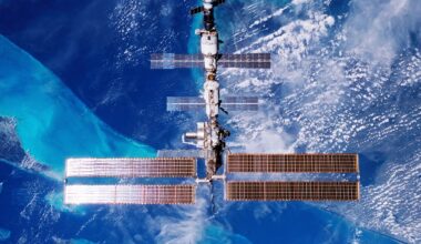 Spaceflight rapidly accelerates aging - and then reverses it