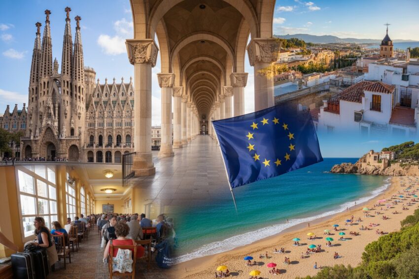 Spain , greece, germany, france, luxembourg, poland,  europe,