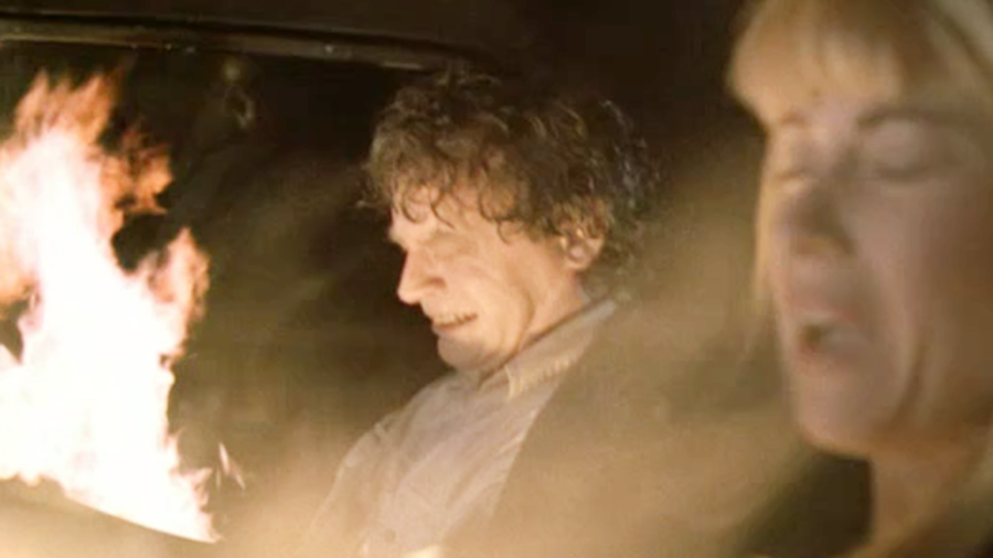 Spontaneous Combustion 1990