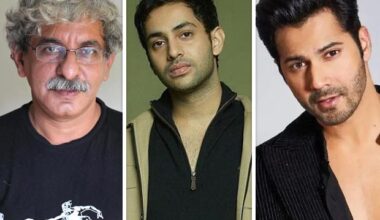Sriram Raghavan on casting Agastya Nanda in Ikkis after initially considering Varun Dhawan, “Everyone felt the actor playing Arun Khetarpal must be younger” : Bollywood News