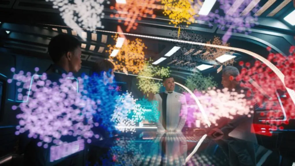 Star Trek Discovery - Species Ten-C