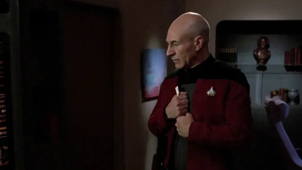 Star Trek The Next Generation - The Inner Light