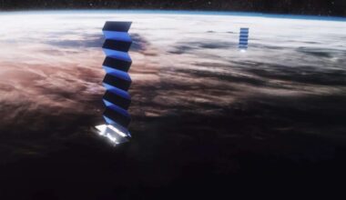 SpaceX will lower Starlink satellites to reduce collision risk