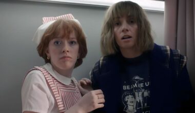 Stranger Things Creators Answer if Robin & Vickie Ended up Together - Comic Book Movies and Superhero Movie News