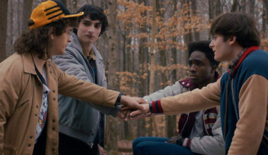 The One Stranger Things Character Who Had A Totally Satisfying Arc