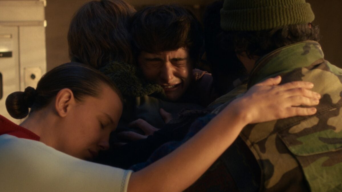 Bid Farewell to 'Stranger Things' With io9's Finale Episode Spoiler Zone