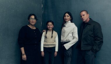 'Josephine' Filmmaker Beth De Araújo, Channing Tatum And Gemma Chan