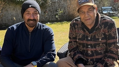 Sunny Deol paid tribute to his father, the late Dharmendra, in his latest release Border 2.