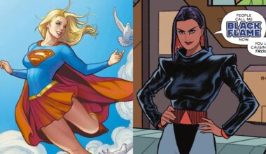 DC’s Most Forgotten Kryptonian Villain Is Back and More Evil Than Ever