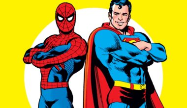 7 Most Anticipated Spider-Man/Superman Crossovers