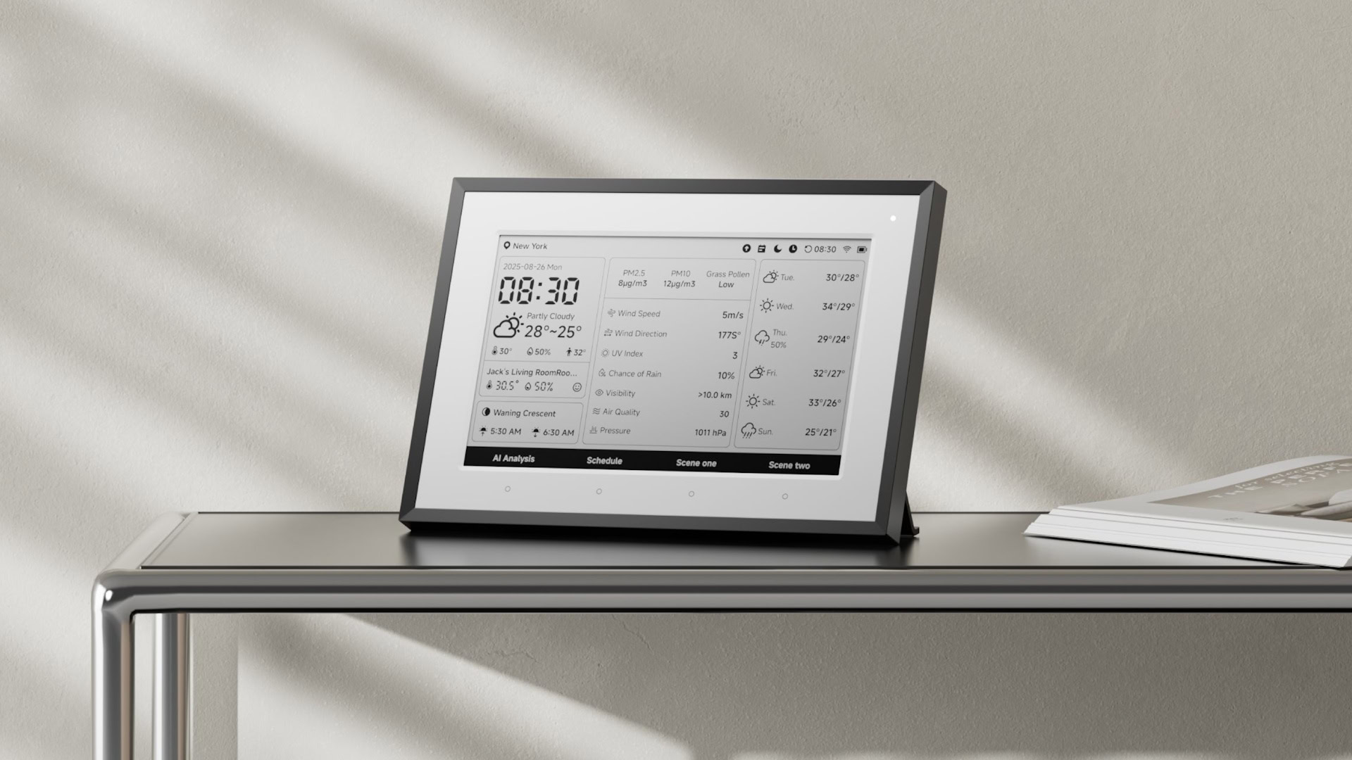 SwitchBot Weather Station