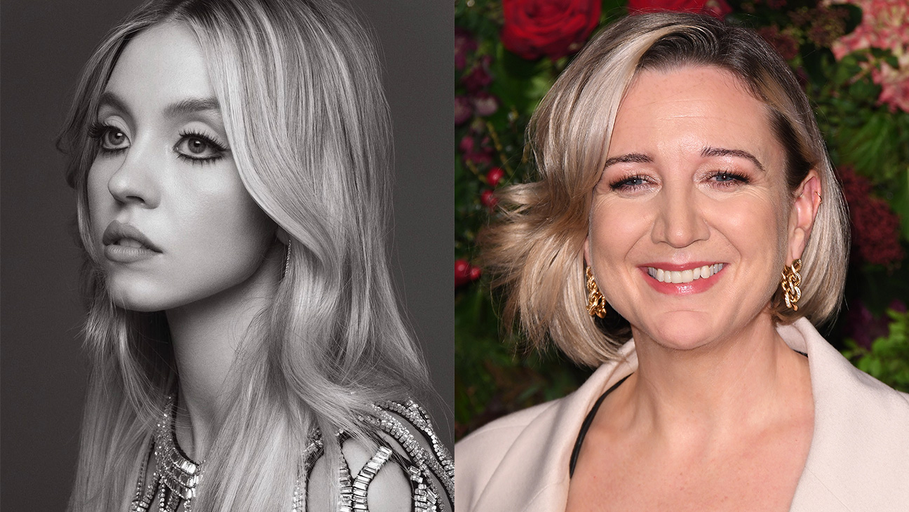 Sydney Sweeney and Josie Rourke