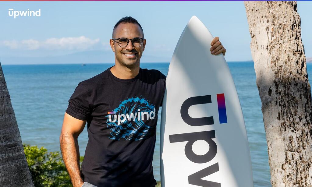 Amiram Shahar, CEO and Co-Founder at Upwind