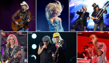 Big San Antonio concerts to look forward to in 2026