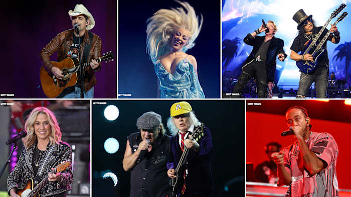 Big San Antonio concerts to look forward to in 2026