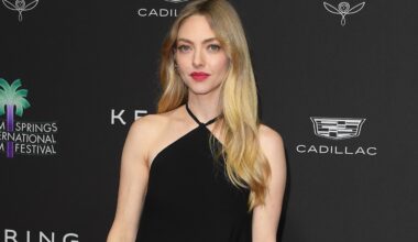 Amanda Seyfried says Channing Tatum peed on her during 'Dear John'