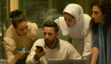 Film Forum · THE VOICE OF HIND RAJAB Introduced by Creative Director Arsh Raziuddin